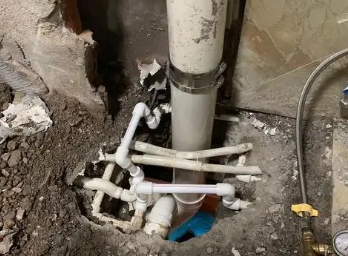 福海卫生间漏水检测多少钱