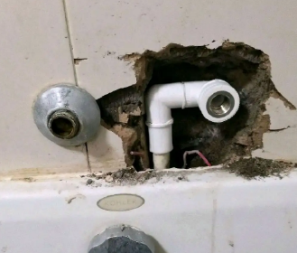 福海卫生间漏水检测多少钱